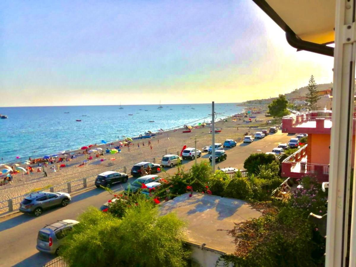 Villa Tripepi Bova Marina Exterior foto