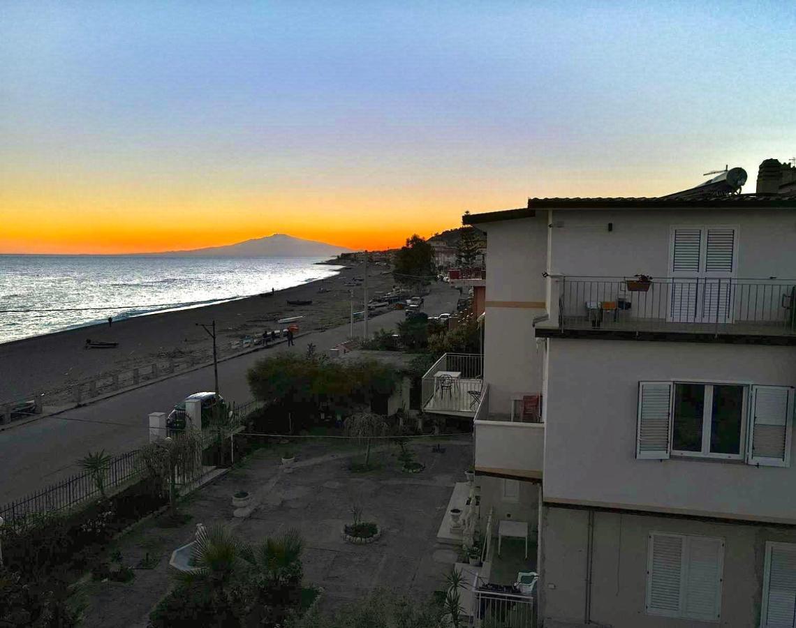 Villa Tripepi Bova Marina Exterior foto