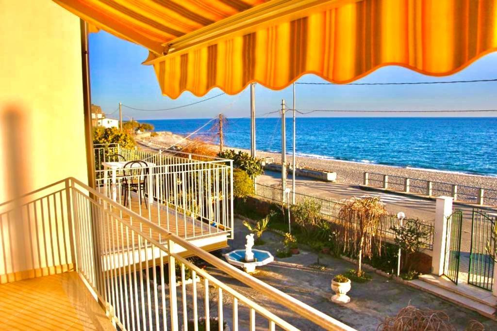 Villa Tripepi Bova Marina Exterior foto