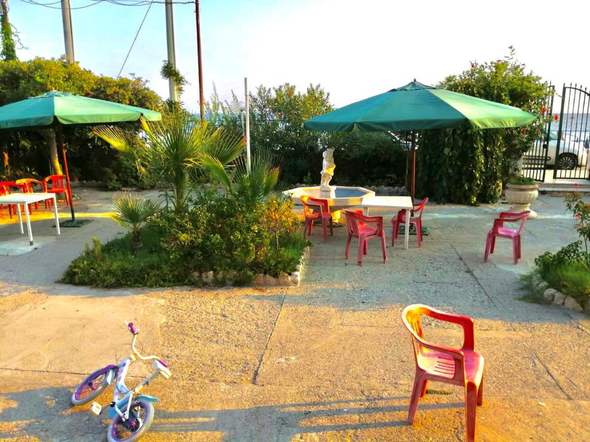 Villa Tripepi Bova Marina Exterior foto