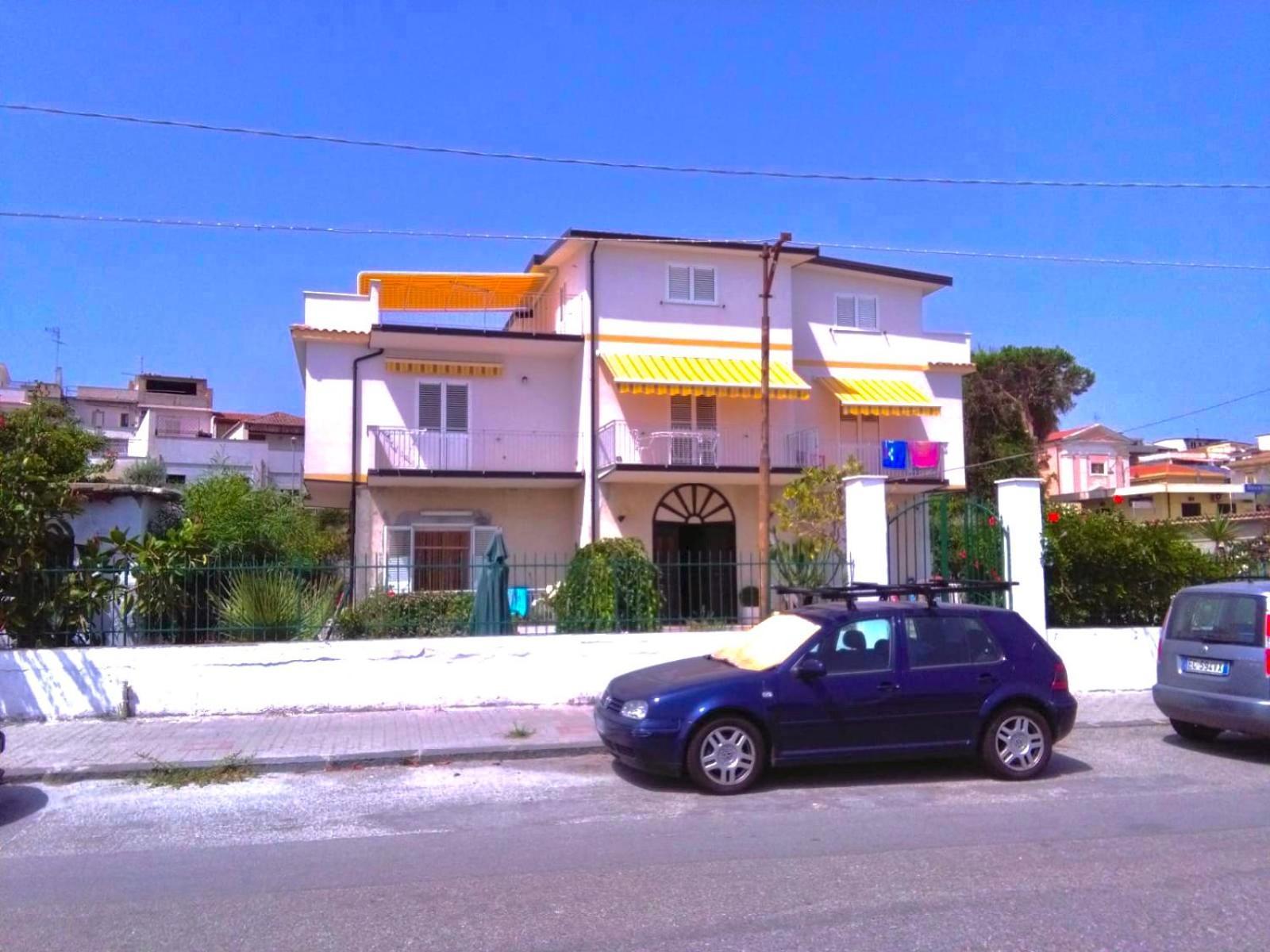 Villa Tripepi Bova Marina Zimmer foto
