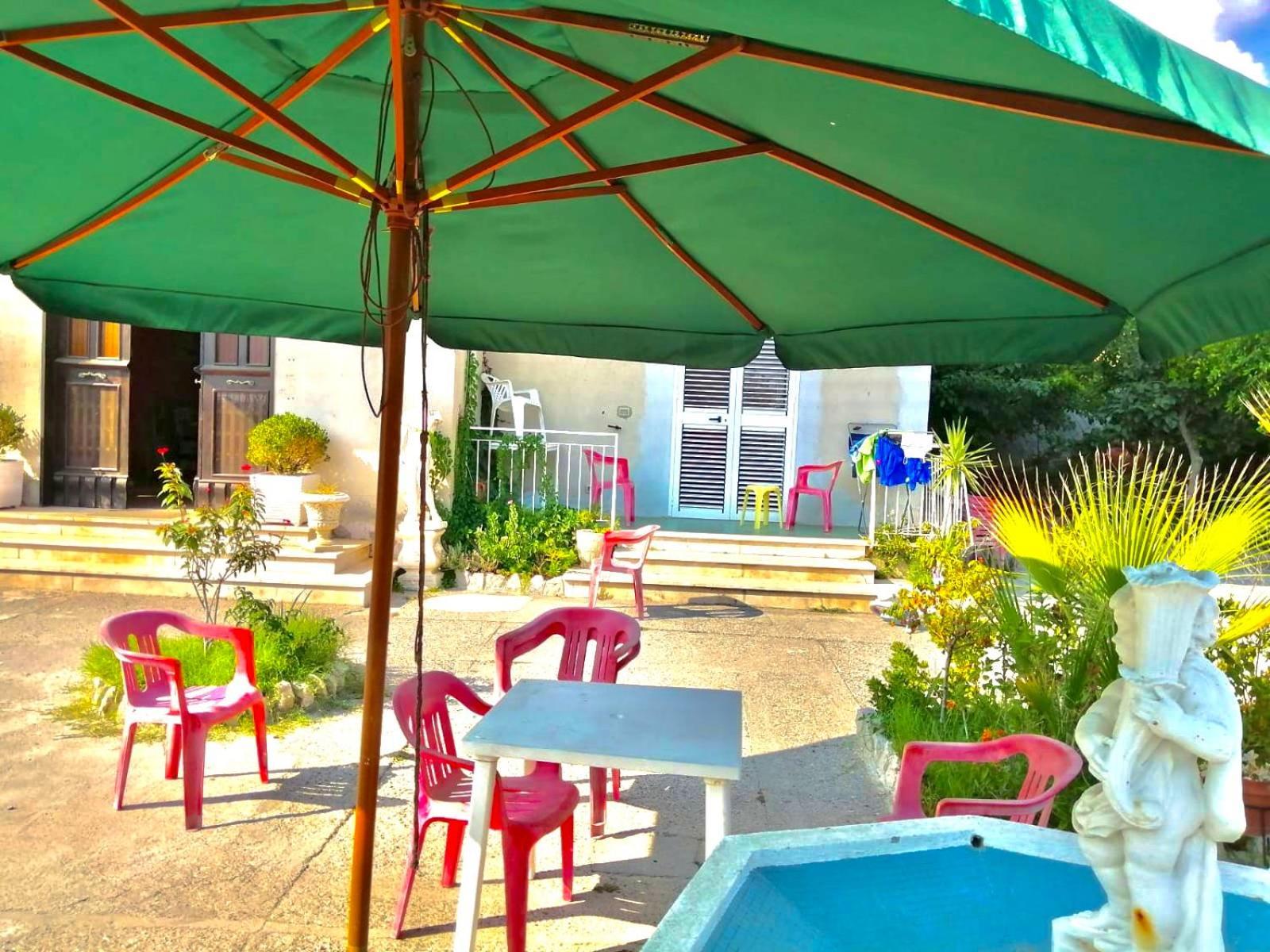 Villa Tripepi Bova Marina Zimmer foto
